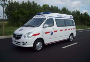印江救护车租赁