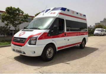 印江救护车租赁