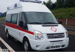 印江救护车租赁